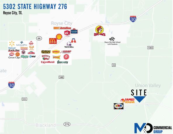 5302 State Highway 276 W, Royse City, TX 75189